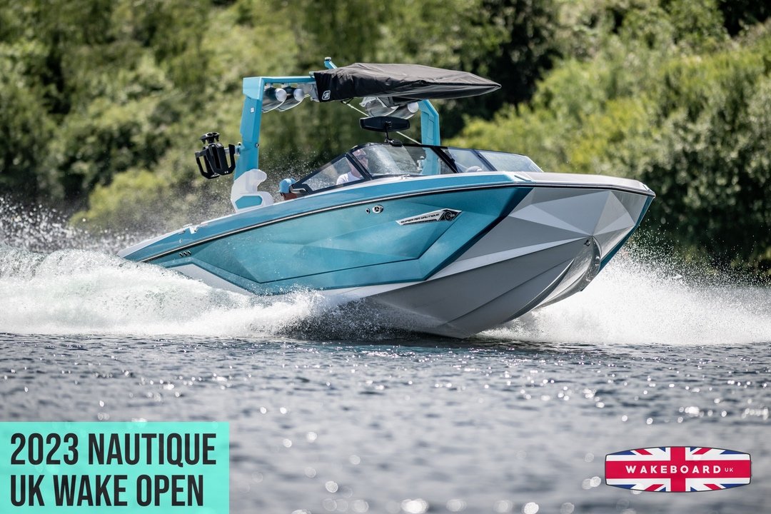 2023 Nautique Wake Open